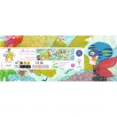 Djeco Eső után 350 darabos művész panoráma puzzle díszdobozban