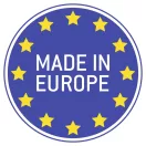 Djeco Békés madarak 1000 darabos panoráma művész puzzle doboza színes madarakkal