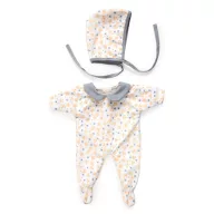 Djeco Játékbaba ruha - Pizsama - Outfit Paloma