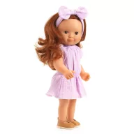   Djeco Játékbaba kiegészítő, babaruha - Ibolya - Outfit Violette