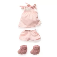   Djeco Játékbaba kiegészítő, babaruha - Háló ruha - Outfit Lune