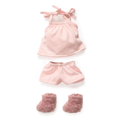 Djeco Játékbaba kiegészítő, babaruha - Háló ruha - Outfit Lune