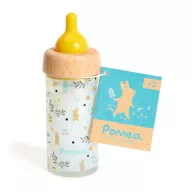   Djeco Játékbaba kiegészítő, babaetetés - Varázs cumisüveg - Magic feeding bottle