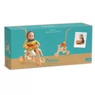 Djeco Játékbaba kiegészítő - Baba tricikli - Tricycle