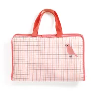   Djeco Pelenkázótáska - Világos rózsaszín - Changing bag Pink Peak