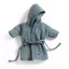 Djeco Játékbaba ruha - Fürdőköpeny - Bathrobe