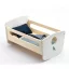 Djeco Bölcső - Altató kék éj - Rocking bed Blue Night