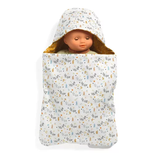 Djeco Babahálózsák - Nyuszis - Sleep sack Rabbits
