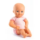 Djeco Lila Dália játékbaba 32 cm-es méretben, elegáns ruhában