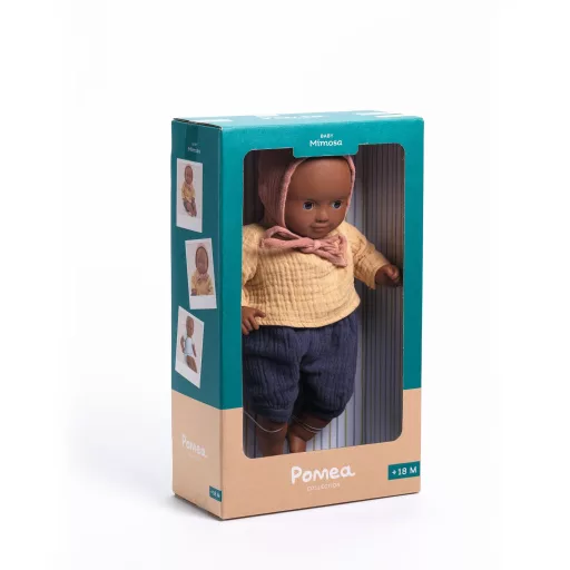 Djeco Játékbaba - Mimóza, 32 cm - Mimosa