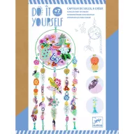Djeco Csináld magad! Fényfogó készlet paradicsomi madarak mintával