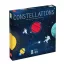 Djeco Együttállások Constellations társasjáték doboza űrhajós és bolygó illusztrációval