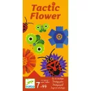 Djeco Tactic Flower logikai társasjáték dobozának elölnézete