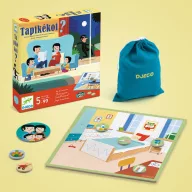 Djeco Társasjáték - Mi tűnt el? - Tapikékoi