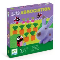   Djeco Társasjáték - Egy kis asszociáció - Little association