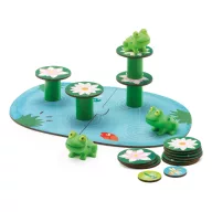  Djeco Társasjáték - Egy kis egyensúlyozás - Little balancing