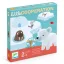 Djeco Társasjáték - Állatmentő - Little cooperation