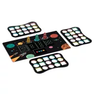 Djeco Irány a Mars! társasjáték illusztrált doboza 6-99 éves korig
