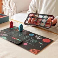 Djeco Irány a Mars! társasjáték illusztrált doboza 6-99 éves korig