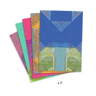 Djeco Origami Röpködők papírhajtogató készlet 7 éves kortól