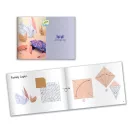 Djeco Origami Állati család papírhajtogatós kreatív szett doboza