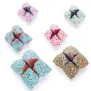 Djeco Origami Jósló papírhajtogatós készlet színes mintákkal gyerekeknek