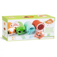   Djeco Bélyegzők kicsiknek - Kerti állatok - Stamps fort littles ones - Garden animals