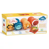   Djeco Nyomdakészlet - Szafari - Stamps for little ones - Safari animals