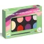 Djeco 6 színű arcfesték paletta Sweet csomagolásban