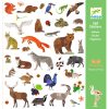 Djeco Matricák - Állatvilág - Fauna