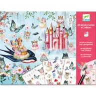   Djeco Satírozó képkészítés - Tündérországban - In Fairyland