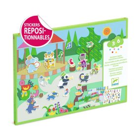 Djeco Matricázó történetszövés - Harsonaszó - Fanfare