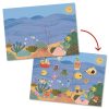 Djeco Matricázó történetszövés - Nyár idő - Summertime