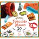 Djeco Bűvészkészlet - Mesés, 20 trükk - Fabuloso Magus