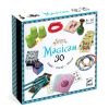 Djeco Bűvészkészlet - Varázslatos, 30 trükk - Magicam