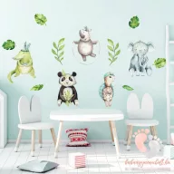 Design falmatrica - Jungle boogie