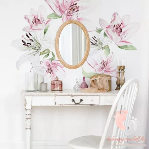 Design falmatrica - Liliom XL