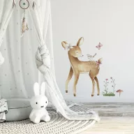 Design falmatrica - Őzike