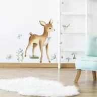 Design falmatrica - Őzike 2