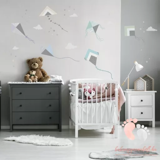 Design falmatrica - minimal fiús sárkányrepülők