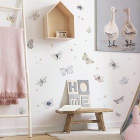 Design falmatrica - Pillangók
