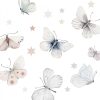 Design falmatrica - Pillangók