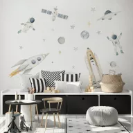 Design falmatrica - Űrközpont