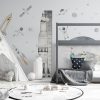Design falmatrica - Űrhajós magasságmérő