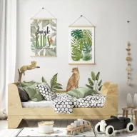 Design falmatrica - Gepárdok
