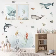 Design falmatrica - Bálnák 1