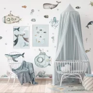 Design falmatrica - Bálnák 1