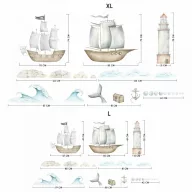 Design falmatrica - Hódítók 1
