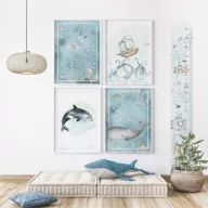 Design falmatrica - Tengeralattjárós magasságmérő