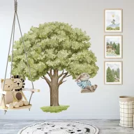 Design falmatrica - Fenyők